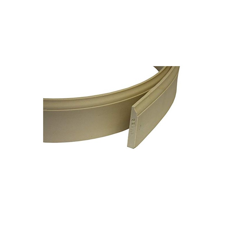 Flexible Moulding - Flexible Base Moulding - WM623-9/16" X 3-1/4"