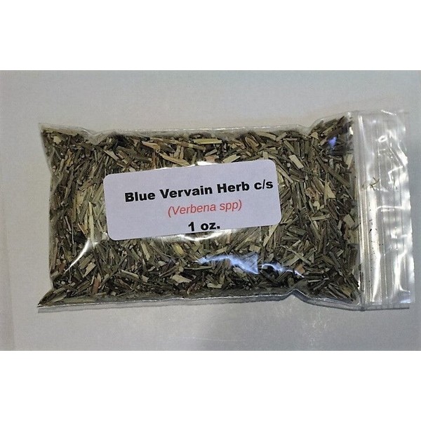 Herbs Blue Vervain Herb C/S