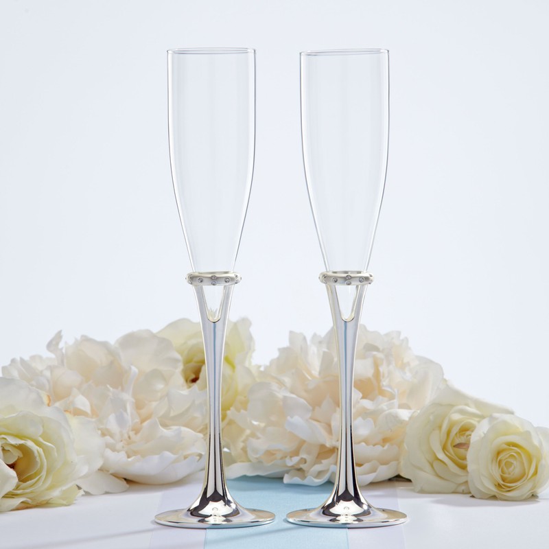 Lenox Devotion Flute Pair