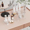 Janaden Acrylic Display Risers Stands Clear Acrylic Risers for POP