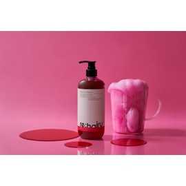 Rehail Color Shampoo, Pink, 16.9 fl oz (500 ml)