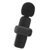 Wireless Lavalier Microphone Intelligent Noise Cut Automatic Pairing Compact Microphone