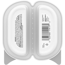 SHEBA PERFECT PORTIONS Cuts in Gravy Wet Cat Food Trays (24 Count, 48 Servings), Tender Turkey Entrée, Easy Peel Twin-Pack Trays