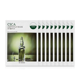 10 sheets of Wimmy Er Chica Ampoule Mask / 위미에르 시카 앰플 마스크 10매