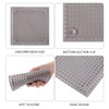 6 Pieces Floor Drain Net, Square Filter Net, Sink Anti-Clogging