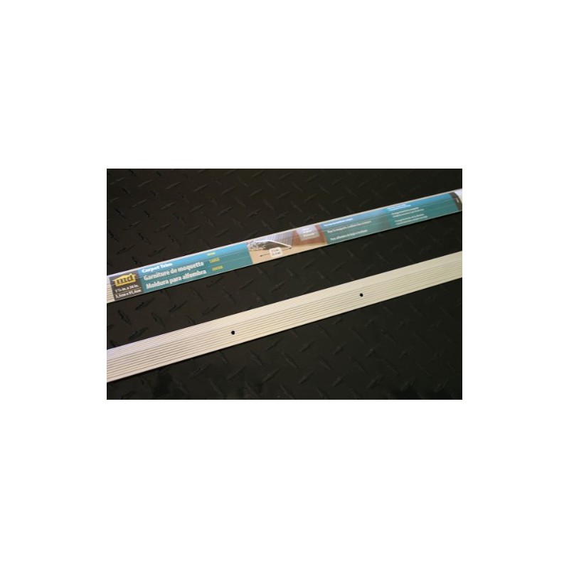 M-D Building Products 78071 1-3/8 In. X 36 In. Silver