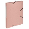 Exacompta 18560E Premium Watercolour Collection Box with Elastic Band, 25