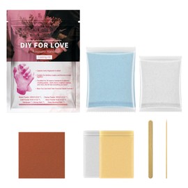 Hand Casting Kit | Handmade Hand Hold Casting Kit,Couple Activities, Romantic Keepsake Statue for Engagement Wedding Bridal Shower Valentine's Day