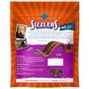 Blue Buffalo Sizzlers Natural Bacon-Style Soft-Moist Dog Treats, Original Pork