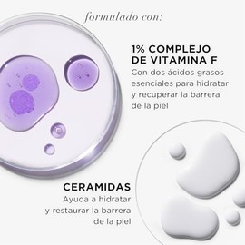 It Cosmetics Confidence in a Cream Barrier Boost - Crema Hidratante Facial, 100 Hrs de Hidratacin Reparadora para Piel Sensible. Frmula con Ceramidas 