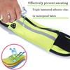 Soft Adjustable Running Belt | Universal Phone Holder | All