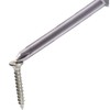 Bestgle 8Pcs 75mm 1/4 Inch Hex Shank Magnetic Long Phillips