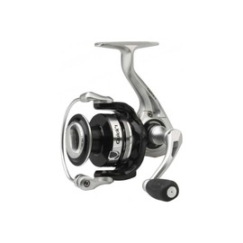 DAM Quick 1 FD Fishing Reel, Spinning Reels, High Speed Fishing Reel for a Smooth and Powerful Fishing Experience, Unisex, Black, 1000