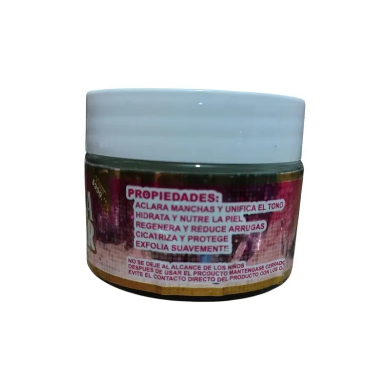 Crema Concha Nácar 32 Gr. Yerbo Vital
