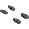 [ZERO TECH BASE] Auxiliary Accessory Nose Pads, Asian Fit, Standard