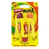 Carmex Moisturising Lip Balm SPF 15 Minis 5g X 3