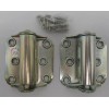 HAGER Screen Door Spring Hinge WS 1 US 2C 3"