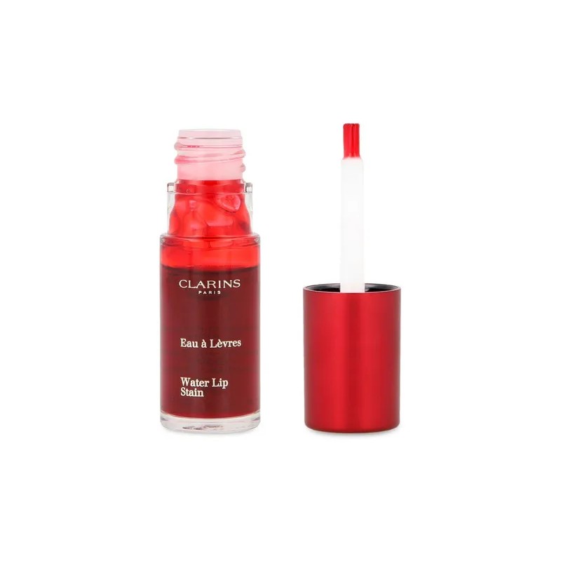 Labial Líquido Bacchi Rojo 09 Deep Red Larga Duración Cruelty