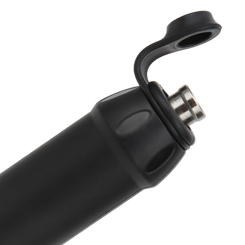 Mini Portable Bicycle Hand Pump Aluminum Alloy Tire Air Inflator