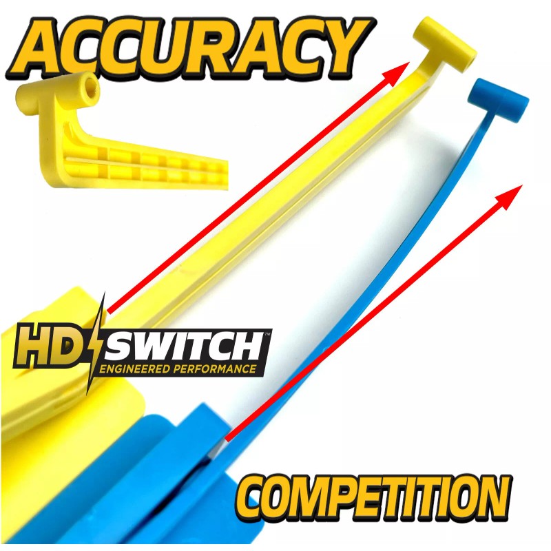 HD Switch Deck Blade Leveling Gage for John Deere L