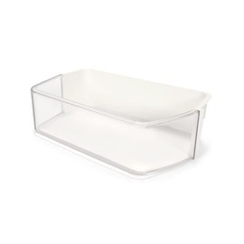 Compatible Door Shelf Bin (Right Side) for RF263BEAESP/AA-02, RF263BEAEBC/AA-01, RF263BEAEWW, RF261BEAESG/AA-02, RF263TEAEWW, RF263TEAEWW/AA-01 Refrigerator models