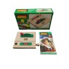 BRIO Autostop & Start Track Pack Wood Train Railway Accessory