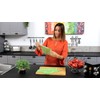 cozydiscount Pack of 12 - Fruit and Vegetable Storage Bags