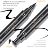 Eyeliner Stamp Black, Eyeliner Liquid Liner, Black Eyeliner Waterproof Eyeliner