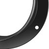 POWERTEC 70126 Inlet Flange, 4 Inch OD Dust Collection Ducting