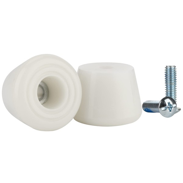 Cosmos 2 Pcs Roller Skate Toe Stoppers Brake Roller Quad