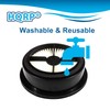 HQRP Pre-Motor Filter Replacement for Dirt Devil F44 304019001 fits