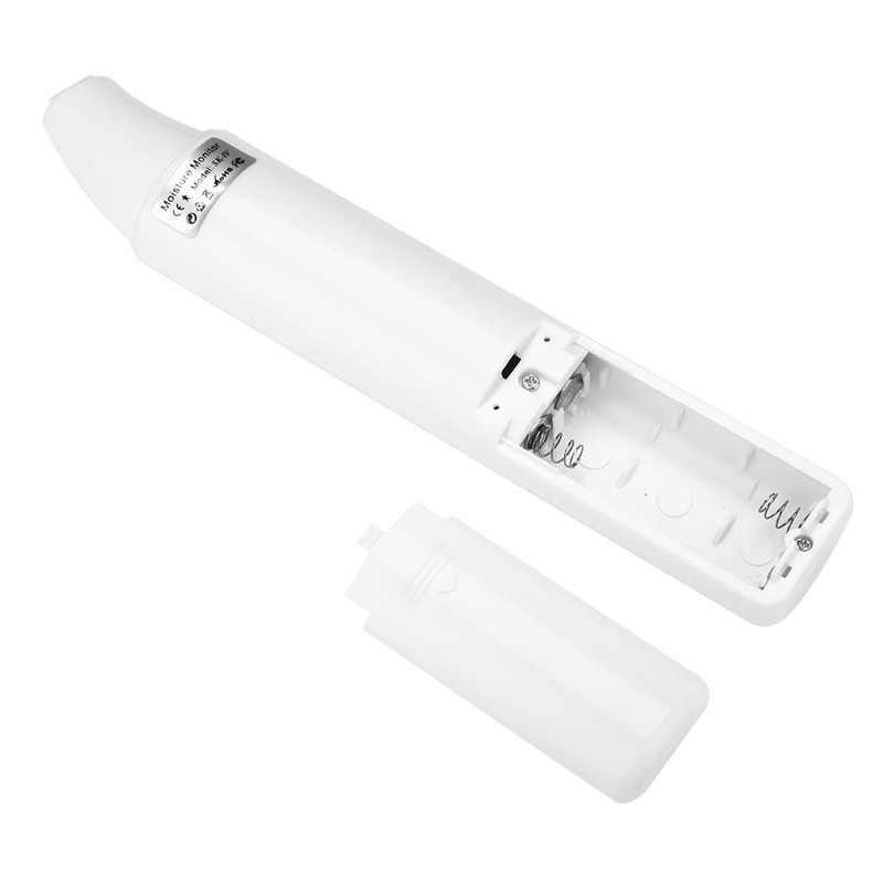 0~99.9% Digital LCD Skin Face Moisture Oil Analyzer Monitor Tester