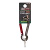 Sankyo Corporation DT-AKO-265 DBLTACT Aluminum Carabiner with O-ring Diameter 0.2