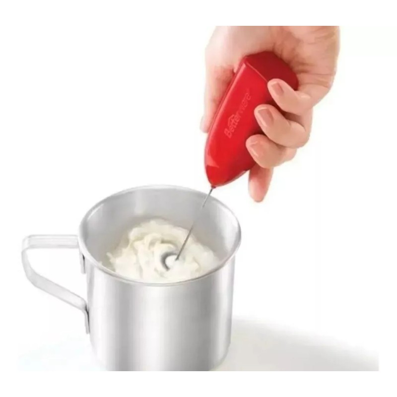 Beterwere Mini Batidor Eléctrico Práctico Beterwere