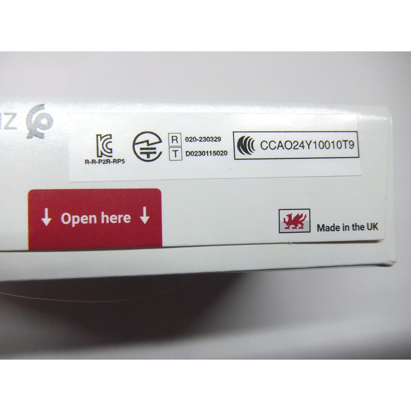 Raspberrypi5 4G Raspberry Pi 5 Certified Technical Compliance Marked Product