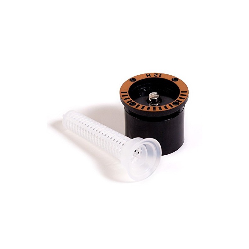 Rain Bird 12-Foot Fixed Pattern Sprinkler Spray Head Nozzle -
