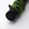 Nifty Colors 2410BK Folding Umbrella, Blackout Scala Embroidery Mini