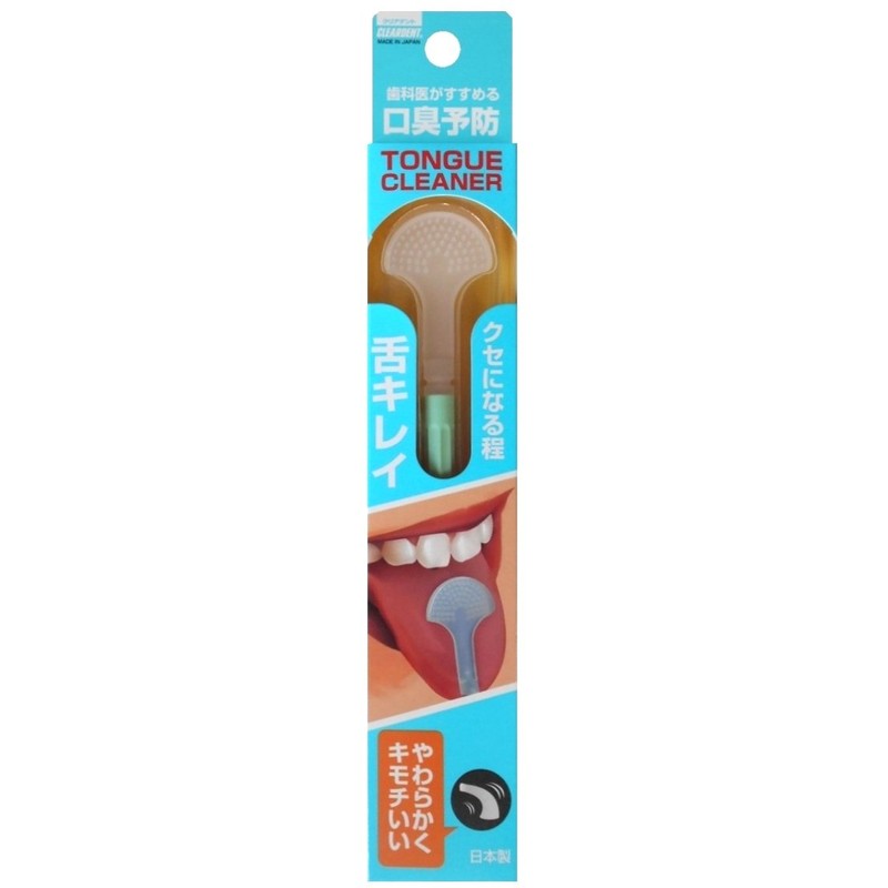 Clear Dent Tan Cleaner (Tongue Cleaner) Assorted Colors