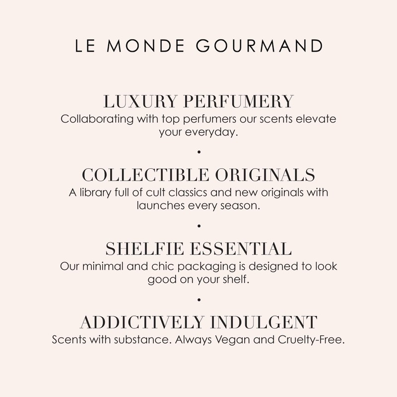 Le Monde Gourmand Lait de Coco Body Oil