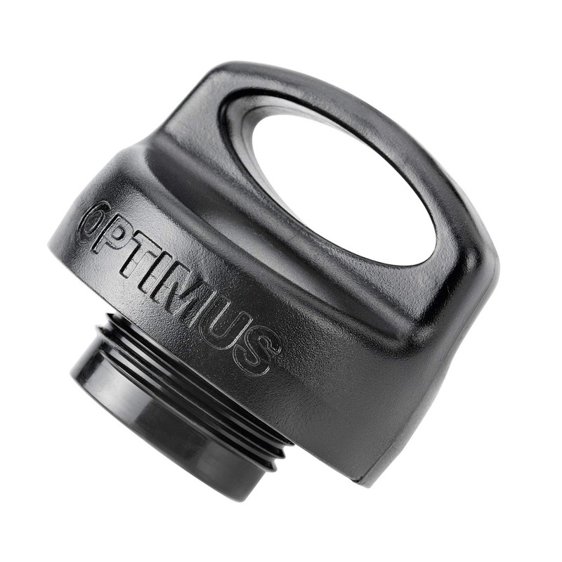 OPTIMUS Fuel Bottles, Black, 0.6L