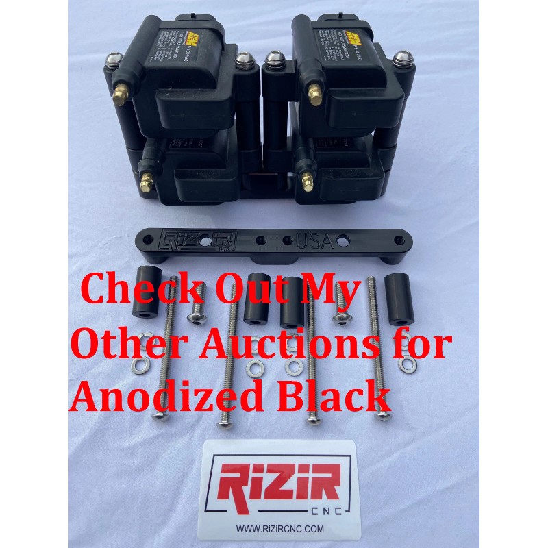 RiziR CNC IGN1A Holley EFI Syvecs AEM MoTeC ECUMaster Smart