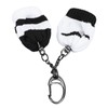 Golf Ball Cover Soft Elastic Breathable Portable Stylish Knitted Small