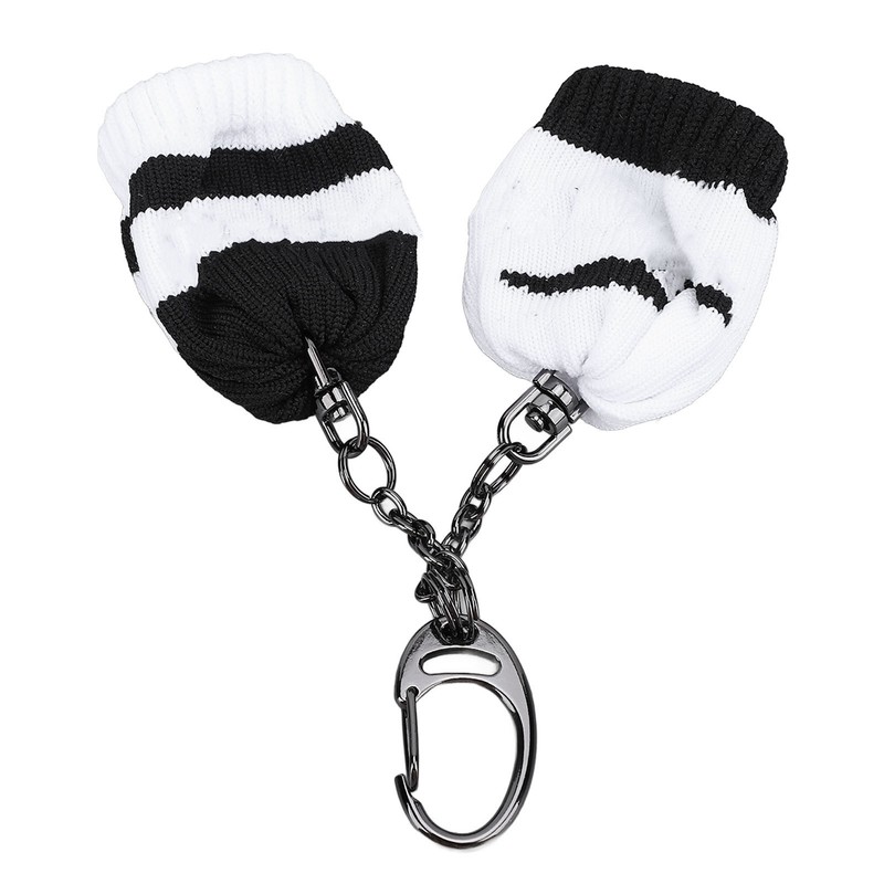 Golf Ball Cover Soft Elastic Breathable Portable Stylish Knitted Small