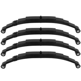 5 Leaf 25.2" Double Eye Utility Trailer Leaf Spring For 7000lb Axle 929-1033 Utility Trailer Leaf Spring, Eye/Eye, LSAILON