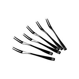 Yuright 16 Piece Fruit Tasting Forks, Stainless Steel Cocktail Fork Salad Fork