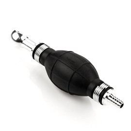 LST Fuel Pump Aluminium Connection for Hose Inner Diameter 8 mm Hand Pump Ring Eyelet