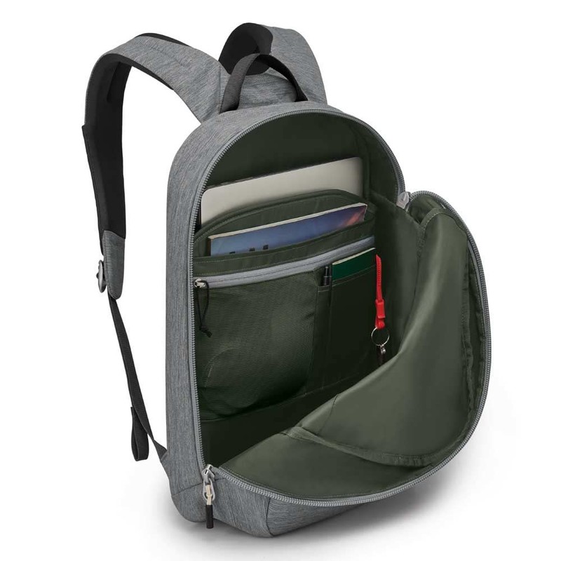 Osprey Arcane Large Day Commuter Backpack, Medium Grey Heather