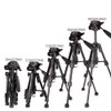 CAMBOFOTO 12.5 Inch Travel Tripod 62 cm Lightweight Tripod with