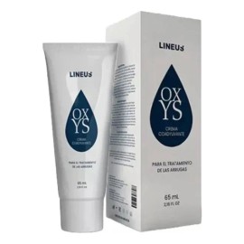Crema Lineus Oxys para todo tipo de piel de 65mL