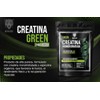 Creatina Green Ahau de 500g- Adicionada con Espirulina